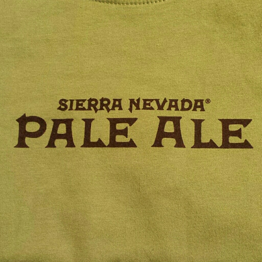 Women's Sierra Nevada Brewing short sleeve tshirt